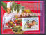 A0341 Gastronomy Chinese 2008 Sheet+S/s MNH ** Imperf Imp - Food