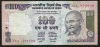 INDE INDIA  P91c5100 RUPEES 1996 #3KA Sign.19 Letter R   VF NO P.h. ! - Inde