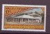 Wallis Et Futuna N °531 Et 531A** Neuf Sans Charniere  Assemblee De Wallis- Facade Du Sénat - Unused Stamps