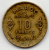 MAROCCO 10 FRANCS 1371 - Marocco