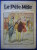 -Le Pele Mêle-8 Juillet 1917-Couverture Armengol-(Rabier,O´Galop,etc....) - Autres & Non Classés