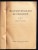 " WELTUNTERGANG IM PARADIES " , Heribert EBERSTEIN - Weichel Verlag G.m.b.H. KRAKAU - 1943. - German Authors