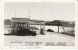 Service Station, Grand Coulee Dam WA, Gas Pumps Auto, C1940s Vintage Real Photo Postcard - American Roadside