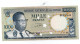 Congo Dem. Rep. 1000 Francs 1.8.1964 Cancelled P 8 PERFORATED See Scan Note - Repubblica Democratica Del Congo & Zaire
