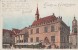 AK Gruss Aus Göttingen , Rathaus Color 19.9.1898 - Göttingen