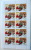 VATICAN 2009 - POPE JOURNEYS -3 SHEETS OF 10 MNH** - Blocks & Kleinbögen
