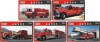 Delcampe - A04368 China Phone Cards Fire Engine 40pcs - Bomberos