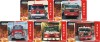 Delcampe - A04368 China Phone Cards Fire Engine 40pcs - Pompiers