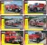 A04369 China Phone Cards Fire Engine 80pcs - Firemen