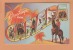 RCMP Federal ( Greetins From Canada  ) Patriotic Patriotique Canada Postcard Carte Postale Cpa - Gruss Aus.../ Gruesse Aus...