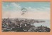 1906 St-John New Brunswick ( View Of The J.S. Gibbon Co. Coal And Wood ) Canada Postcard Carte Postale CPA - St. John
