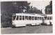 BRUXELLES, Brussels, Brussel,  TRAMWAYS RAILWAYS 2 B/W REAL PHOTOS CARDS, **1950** - Ferrovie, Stazioni