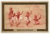 Biscuits Pernot Danse Des Cingalais - Bognard  Paris Version Ocre/rouge 10 X 65 Mm - Pernot