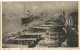 CPA-1920-ALLEMAGNE-HAMBOU RG  -PORT ARRIVEE PAQUEBOT-ST PAULI-BE - Paquebots