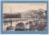 TORINO  -  Ponte  Vittorio  Emanuele  II.  -  1915  -  BELLE CARTE ANIMEE  - - Ponti