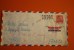 REPUBLIQUE DE CHINE CHINA TAIPEI LETTRE COVER BY AIR MAIL AVION 1966 REEXPEDITION &gt; P/ PARIS FRANCE - Covers & Documents