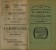 Savoie - SOCIETE SYMPHONIQUE -  Revue  ON EN PARLERA !  Au Théatre De Chambéry Le 19 Janvier 1907 -RARE- Absinthe Comoz - Rhône-Alpes