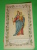 Anno Guerra1943 Calendarietto - Maria Ausiliatrice - Sac.Pietro Ricaldone, IV°Successore Don Bosco-Tutti I SALESIANI - Kleinformat : 1941-60