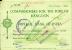 Commissioners For The Port Of Rangoon - Imperial Bank Of India - BURMA 1951 - 52! - Bank & Versicherung