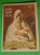 ANNO SANTO 1950 Calendarietto - Madonna Regina Della Pace SERVI Di MARIA / Santino Grafiche  I.G.A.P.Roma Via Aracoeli - Petit Format : 1941-60