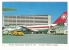 CANADA  /  TORONTO  ( ONTARIO ) /  TORONTO INTERNATIONAL AIRPORT  &  BOEING 747 De AIR CANADA - Aerodromes