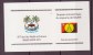 Wallis Et Futuna N° 654 Carnet ** Neuf Sans Charniere   Drapeau Monarchique Royaume Sigave - Unused Stamps