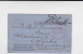 GB - 1875 - RARE CARTE LETTRE ENTIER De SERVICE De LONDRES => COLOMBIE ! - Postwaardestukken