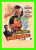 AFFICHE CINÉMA - L'INCONNU DU NORD-EXPRESS - FARLEY GRANGER, RUTH ROMAN, ROBERT WALKER - ÉDITIONS ZREIK - - Affiches Sur Carte