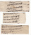 India Jaipur Six Native Covers With Different Seals; See Scans (g20) - Jaipur