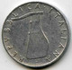 Italie Italia 5 Lire 1954 Alu KM 92 - 5 Liras