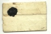 Lettre 2 Février 1763  "Marque Postale SAVENAY" De Savenay à Redon - 1701-1800: Précurseurs XVIII