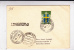 1956 - LIGNE MARITIME SWEDISH AMERICAN LINIE : PAQUEBOT "KUNGSHOLM" - ENVELOPPE Pour KARLSTAD (SUEDE) - Briefe U. Dokumente