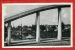* CONDE Sur ESCAUT-La Ville Vue Du Pont De La Renaissance-1953(Péniches)-Carte Photo - Conde Sur Escaut