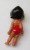 ALOHA, HAWAIIAN GIRL/PIN-UP-DISNEY FIGURINE,HARD RUBBER/CAOUTCHOUC-ONLY FOR COLLECTORS - Disney