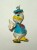 DONALD DUCK-DISNEY FIGURINE,HARD RUBBER/CAOUTCHOUC-ONLY FOR COLLECTORS - Disney