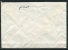 Germany/Allied Occ. 1947 Cover Sent To USA  (MiF) - Other & Unclassified