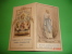 Calendarietto  1954 Anno Mariano  - Parrocchia Di CHIAVAZZA,Biella - Gesù Bambino / Immacolata Concezione - Formato Piccolo : 1941-60