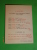 Calendarietto Anno 1955 - S.FRANCESCO D´Assisi - Opera Serafica Pro Derelitti - Roma - Santino - Klein Formaat: 1941-60