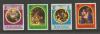 Bahamas Scott # 309 - 312a MNH VF  Christmas 1970 Complete....................DR1 - 1963-1973 Ministerial Government