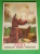 Calendarietto Anno1961 - S.ANTONIO Da Padova  - Apostoliche Missioni Francescane V.S.Maria Mediatrice Roma - Santino - Petit Format : 1961-70