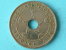 1911 - 20 CENT / KM 19 ( Uncleaned - For Grade, Please See Photo ) ! - 1910-1934: Albert I