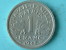 1942 - 1 FRANC / KM 902.1 ( Uncleaned - For Grade, Please See Photo ) ! - Sonstige & Ohne Zuordnung