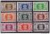 WALLIS ET FUTUNA N°133/146 N* - Unused Stamps