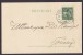 Sweden Aktiebolaget CLAES KALBORG, KARLSTAD 1925 Commercial Card To TORSBY (2 Scans) - Lettres & Documents