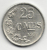 LUSSEMBURGO 25 CMES. 1970 - Luxembourg