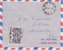 BOOUE ( PETIT BUREAU ) TRANSIT > LIBREVILLE - GABON  - Colonies Francaises - Lettre - Marcophilie - Covers & Documents