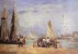 Thematiques Peintres Représentation De Tableau Honfleur L'avant Port Maurice Courant 1847 1924 - Paintings