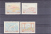 GRECE - YVERT N° A1/4 * - COTE = 40 EUROS - - Unused Stamps