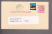 Postal Card - Franklin - Cedar Valley Stamp Club - 2001-10