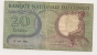 AUTRES AFRIQUE 20 Francs 1962 PIC 4 - Other - Africa